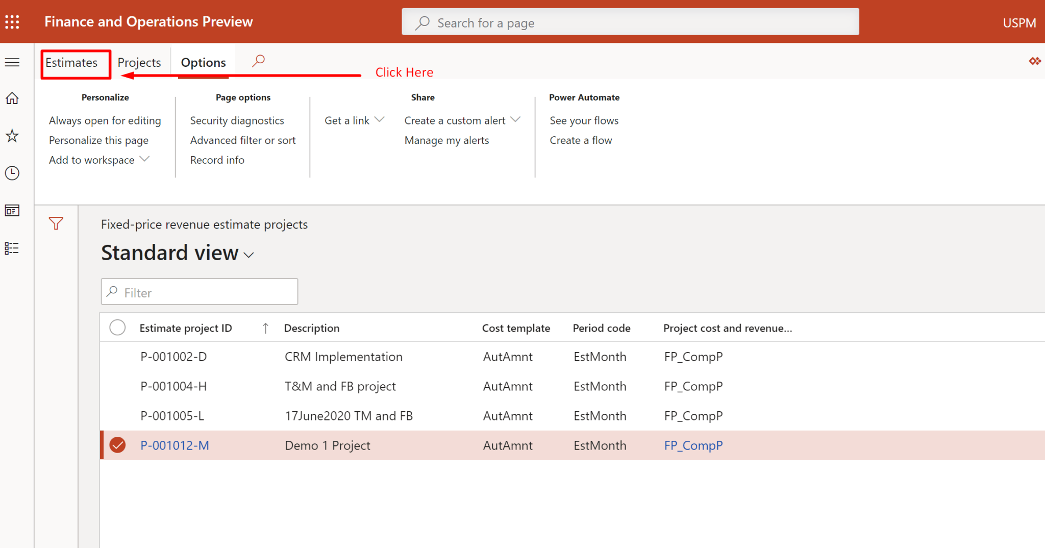 How do Contract, Milestones and Projects flow between D365 CE to F&O in ...