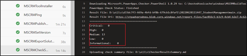 Step by Step guide to CI/CD Implementation – D365 Feeds