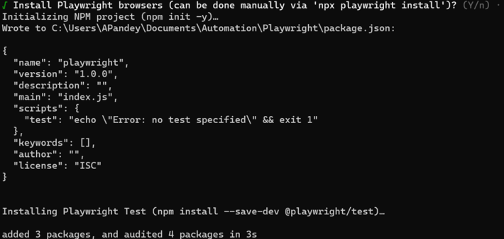 Playwright Automations Scripts Automation Using Playwright-Part 1 – D365 Feeds
