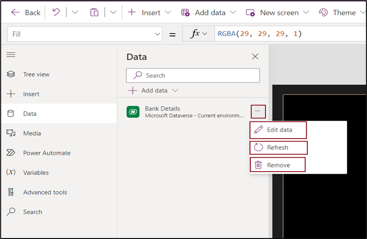 Create and edit tables using the table designer in Power Apps – D365 Feeds
